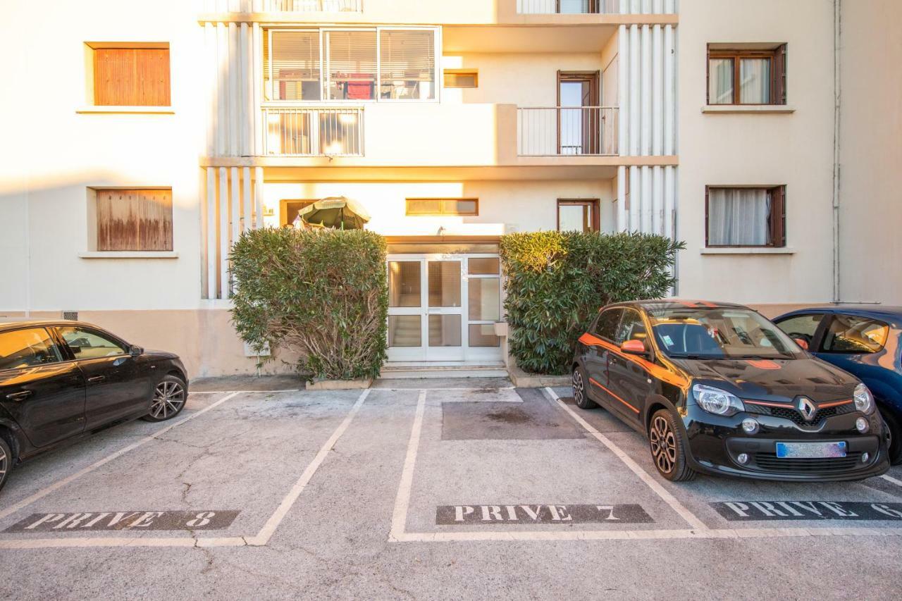 Residence Les Palmiers Toulon Exterior foto