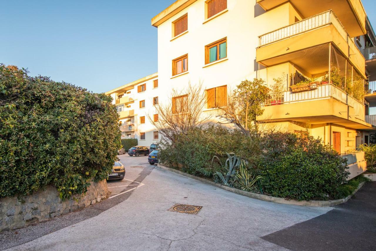 Residence Les Palmiers Toulon Exterior foto
